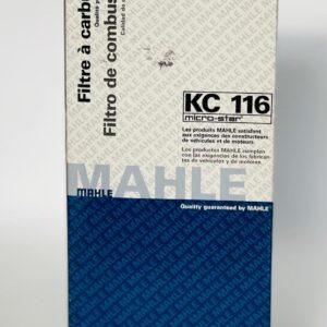 FILTRO COMBUSTIBLE MAHLE KC116