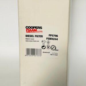 FILTRO COMBUSTIBLE COOPERSFIAAM FP5796