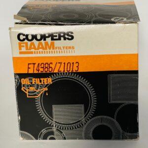 FILTRO ACEITE COOPERSAFIAAM FT4986