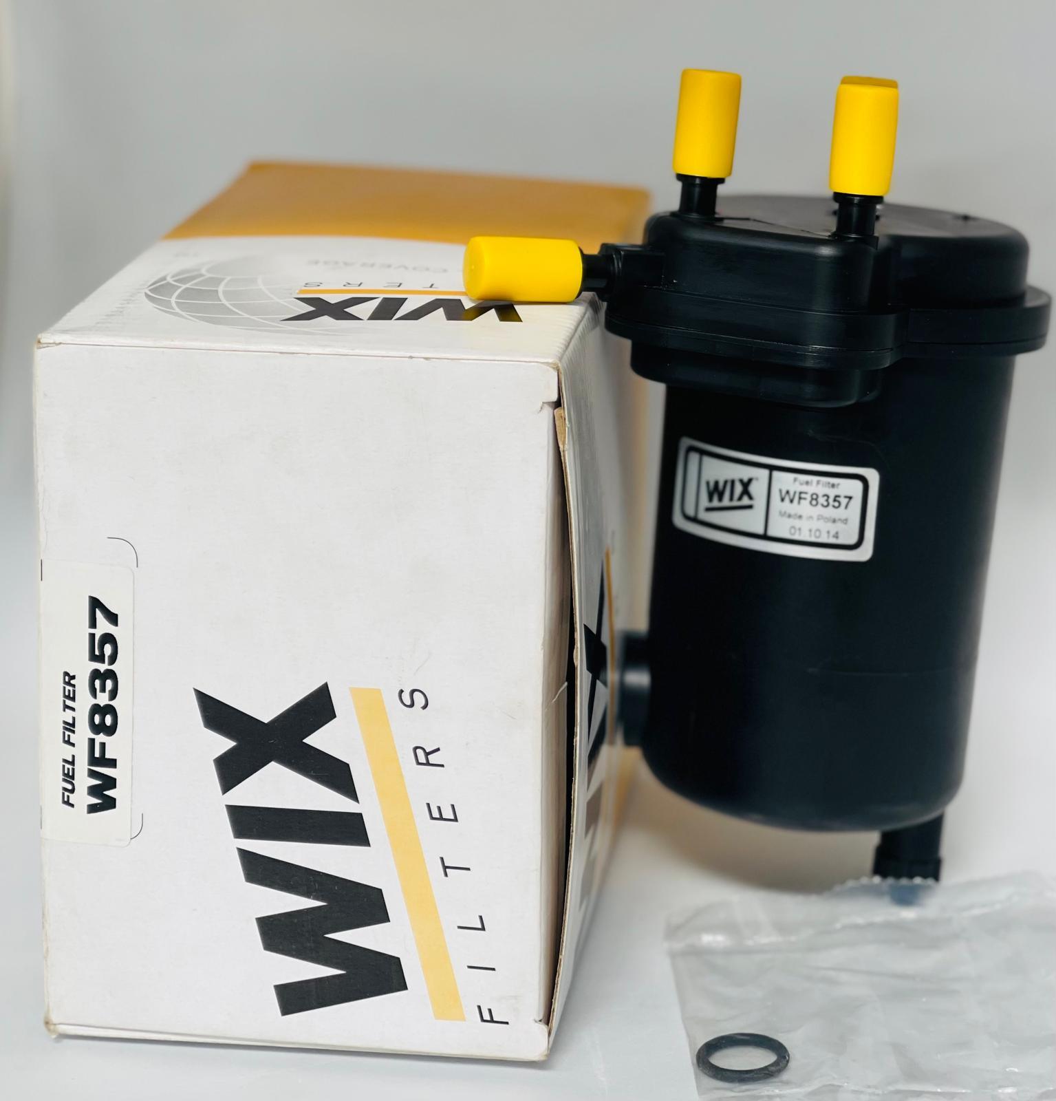 FILTRO COMBUSTIBLE WIX WF8357