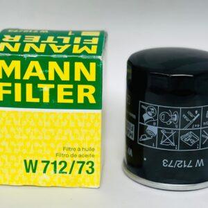 FILTRO ACEITE MANN W712/73