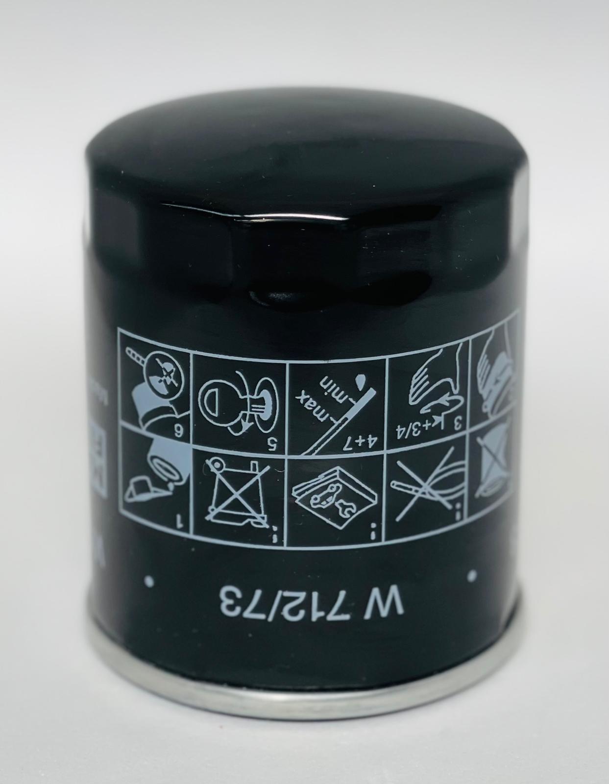 FILTRO ACEITE MANN W712/73 - Imagen 3