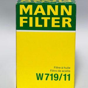 FILTRO ACEITE MANN W719/11