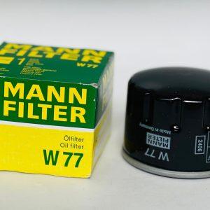 FILTRO ACEITE MANN W77