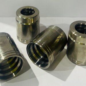 CASQUILLO INOX PTFE LISO INOX DN 1/2"