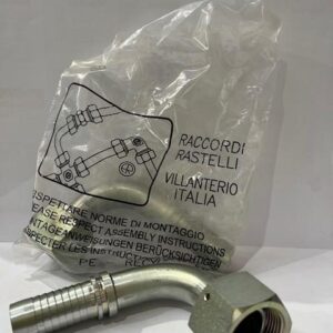 HEMBRA 90 TL ROSCA GAS CIL AS 60 T-1" R-1" 1/4 REF: 600172016 RASTELLI