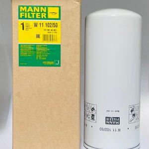 FILTRO ACEITE MANN W11102/50