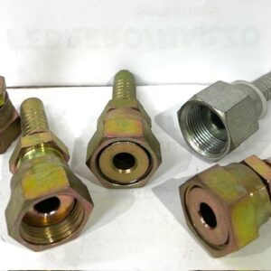 RACOR PRENSAR RACOR HEMBRA ORFS T-1/2 ROSCA 1" UNF