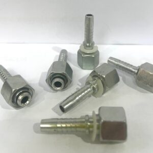 RACOR PRENSAR HEMBRA ROSCA METRICA CONO 24 OR SERIE L T-5/16 ROSCA M18X1,5