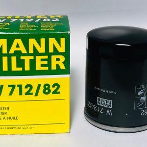 FILTRO ACEITE MANN W712/82